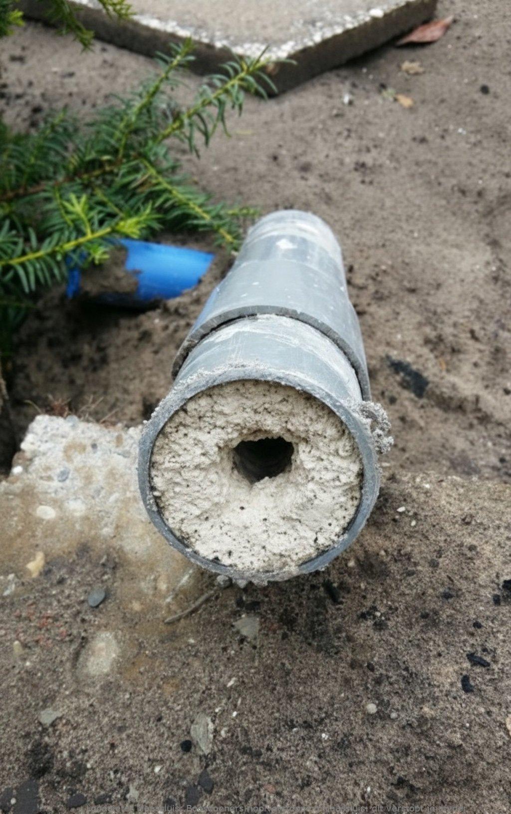 Boosdoeners rioolverstopping Maassluis: dit verstopt je afvoer
