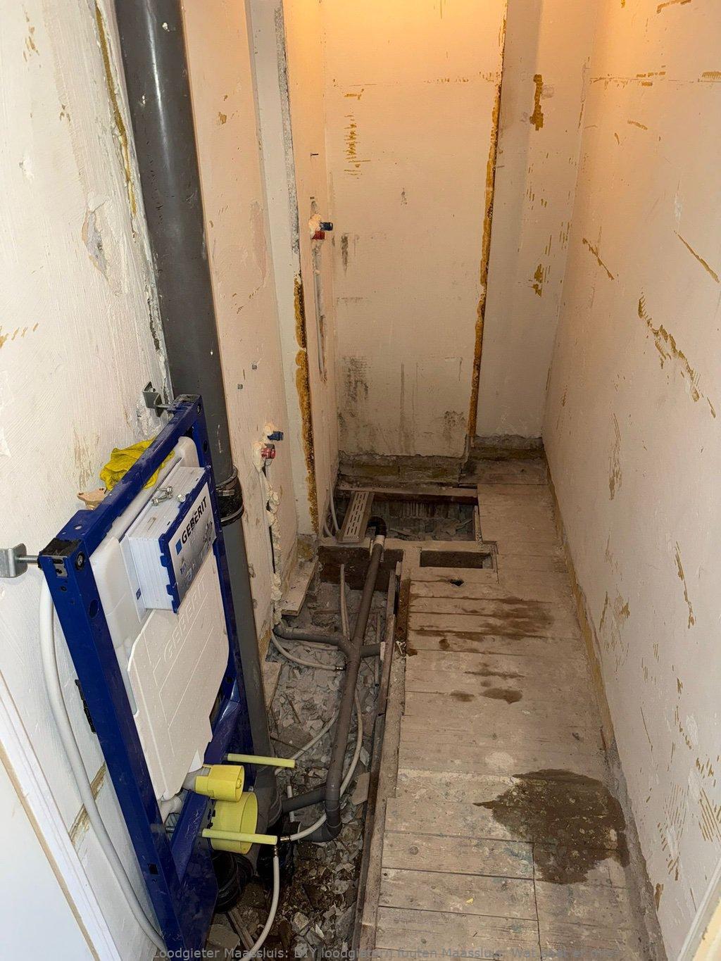 DIY loodgieterij fouten Maassluis: Wat gaat er mis?