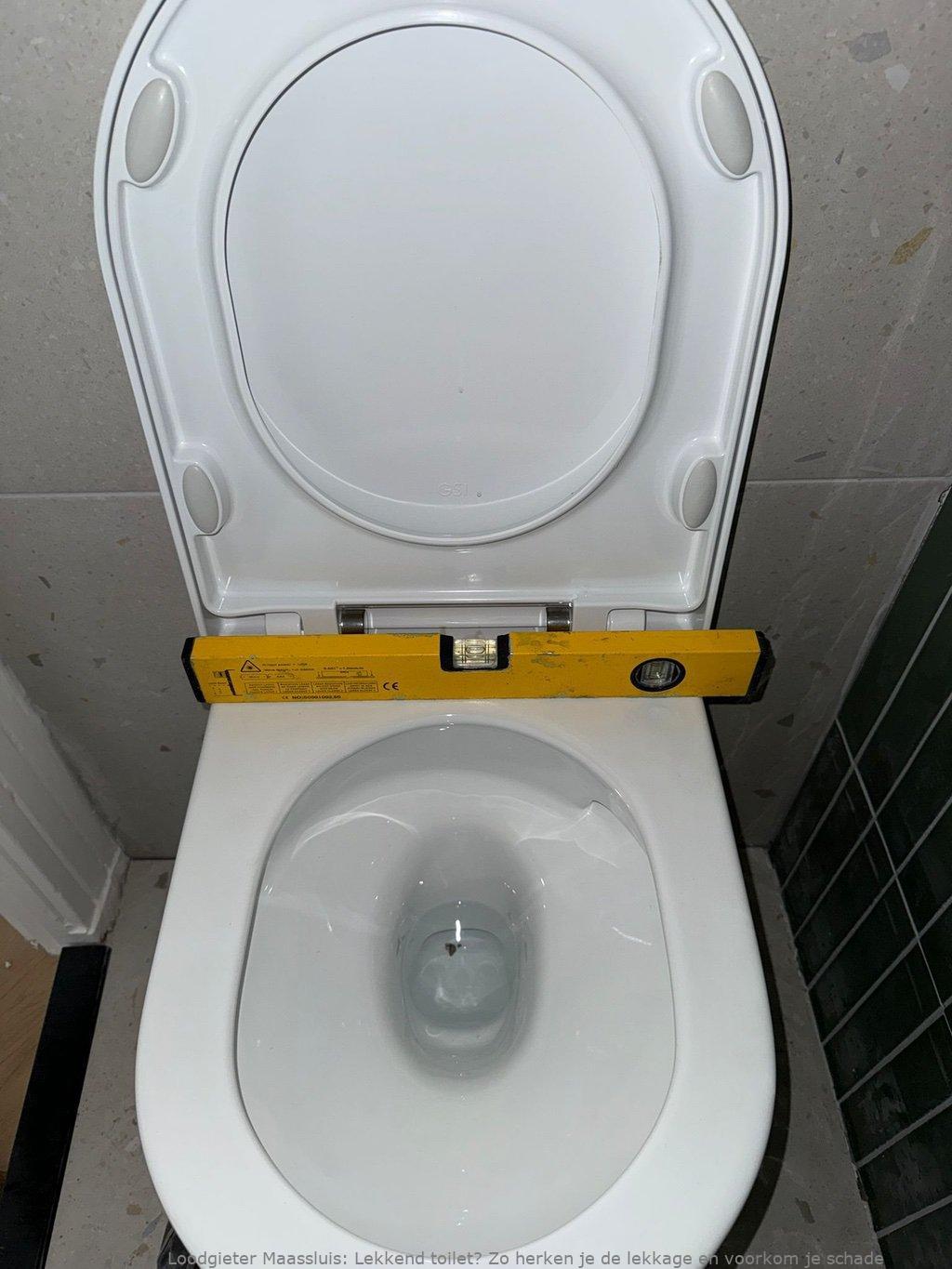 Lekkend toilet? Zo herken je de lekkage en voorkom je schade