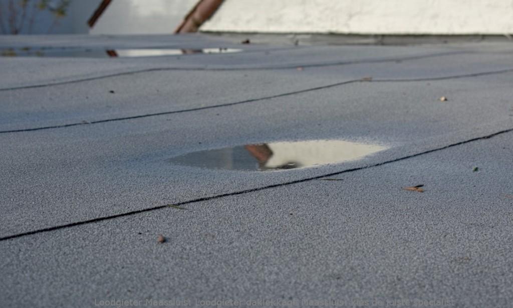 Loodgieter daklekkage Maassluis: kies de juiste specialist