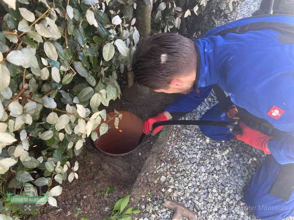 Loodgieter in maassluis werkwijze Maassluis